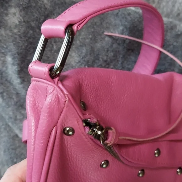 Rebecca Minkoff Shoulder bag - dark pink - Picture 7 of 7